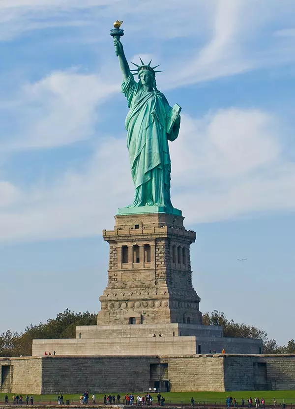 Statue of Liberty